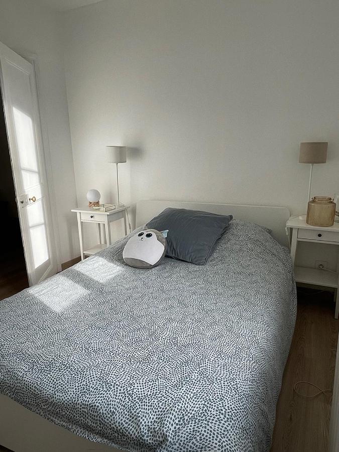 Les Galets, Maison Avec Terrasse Etretat Bagian luar foto