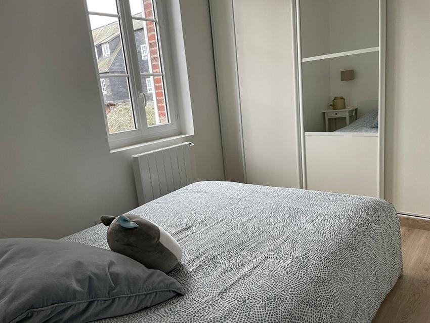 Les Galets, Maison Avec Terrasse Etretat Bagian luar foto